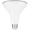 image:imageMaxxima PAR38 LED IndoorOutdoor Light Bulbs  3000K Warm White Light 1275 Lumens 15 Watts 100 Watt Equivalent Dimmable Flood Light 90 CRI WetRated for Outdoor Security Use  4 Pack5000K
