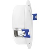 image:imageMaxxima 4 in 5 CCT UltraThin Recessed LED Gimbal Downlight 700 Lumens Color Selectable 2700K5000K 2700K3000K3500K4000K5000K Dimmable Canless Slim IC Rated Junction Box Included4 Inch