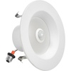 image:imageMaxxima 5 in amp 6 in Retrofit LED PIR Motion Sensor Downlight  1300 Lumens 14 Watts 5 CCT 2700K3000K3500K4000K5000K Energy Efficient Indoor Ceiling Lighting Fixture4 Inch