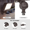 image:imageMaxxima Commercial LED Flood Light up to 21000 Lumens 4 Wattage 3 CCT