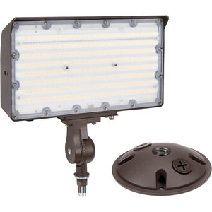 image:imageMaxxima Commercial LED Flood Light up to 21000 Lumens 4 Wattage 3 CCT