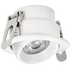image:imageMaxxima 2 Adjustable LED Gimbal Downlight 400 Lumens 5 CCT 2700K5000K