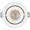 image:imageMaxxima 2 Adjustable LED Gimbal Downlight 400 Lumens 5 CCT 2700K5000K