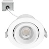 image:imageMaxxima 2 Adjustable LED Gimbal Downlight 400 Lumens 5 CCT 2700K5000K