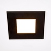 image:imageMaxxima 3 Ultra Thin Square LED Downlight 450 Lumens 5CCT BlackBlack