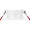image:imageMaxxima 4 Canless Deep Baffle Black Recessed LED Downlight 600 Lumens 5CCTWhite