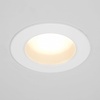 image:imageMaxxima 4 Canless Deep Baffle Black Recessed LED Downlight 600 Lumens 5CCTWhite