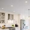 image:imageMaxxima 4 Canless Deep Baffle Black Recessed LED Downlight 600 Lumens 5CCTWhite