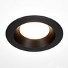 image:imageMaxxima 6 Canless Deep Baffle Black Recessed LED Downlight 1200 Lumen 5CCTBlack