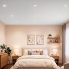 image:imageMaxxima 6 Canless Deep Baffle Black Recessed LED Downlight 1200 Lumen 5CCTWhite