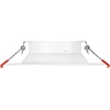 image:imageMaxxima 6 Canless Deep Baffle Black Recessed LED Downlight 1200 Lumen 5CCTWhite