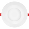 image:imageMaxxima 6 Canless Deep Baffle Black Recessed LED Downlight 1200 Lumen 5CCTWhite