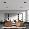 image:imageMaxxima 6 Commercial AntiGlare LED Downlight 5 CCT up to 2300 LumensBlack