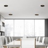 image:imageMaxxima 6 Commercial AntiGlare LED Downlight 5 CCT up to 2300 LumensBlack