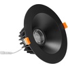 image:imageMaxxima 6 Commercial AntiGlare LED Downlight 5 CCT up to 2300 LumensBlack