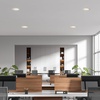 image:imageMaxxima 6 Commercial AntiGlare LED Downlight 5 CCT up to 2300 LumensWhite