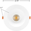 image:imageMaxxima 6 Commercial AntiGlare LED Downlight 5 CCT up to 2300 LumensWhite