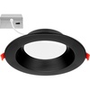 image:imageMaxxima 6 Canless Deep Baffle Black Recessed LED Downlight 1200 Lumen 5CCTBlack