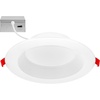 image:imageMaxxima 6 Canless Deep Baffle Black Recessed LED Downlight 1200 Lumen 5CCTWhite