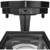 image:imageMaxxima LED Black Outdoor Wall Light 830 Lumens 3 CCT Dusk to Dawn Sensor