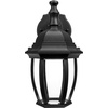image:imageMaxxima LED Black Outdoor Wall Light 830 Lumens 3 CCT Dusk to Dawn Sensor