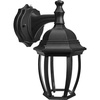 image:imageMaxxima LED Black Outdoor Wall Light 830 Lumens 3 CCT Dusk to Dawn Sensor