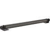 image:imageMaxxima MWBL1B LED Work Light Bar  24 Low Profile 3500 Lumens Flood Beam Dual Voltage 1224V Swivel Mount HeavyDuty Aluminum Housing