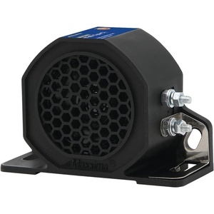image:imageMaxxima 82102dB Adjustable BackUp Alarm 1224VDC Dual Voltage