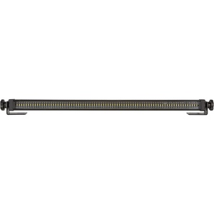 image:imageMaxxima MWBL1B LED Work Light Bar  24 Low Profile 3500 Lumens Flood Beam Dual Voltage 1224V Swivel Mount HeavyDuty Aluminum Housing