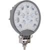 image:imageMaxxima Round LED Work Light for Trucks and Heavy Duty 800 Lumens Clear