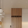 image:imageMaxxima 1 White Trimless AntiGlare LED Downlight 500 Lumens 5 CCT1 Inch