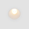 image:imageMaxxima 1 White Trimless AntiGlare LED Downlight 500 Lumens 5 CCT1 Inch