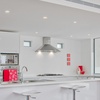 image:imageMaxxima 1 White Trimless AntiGlare LED Downlight 500 Lumens 5 CCT2 Inch