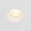 image:imageMaxxima 1 White Trimless AntiGlare LED Downlight 500 Lumens 5 CCT4 Inch