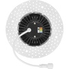 image:imageMaxxima 1 White Trimless AntiGlare LED Downlight 500 Lumens 5 CCT4 Inch