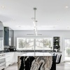 image:imageMaxxima 1 White Trimless AntiGlare LED Downlight 500 Lumens 5 CCT4 Inch