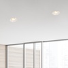image:imageMaxxima 1 White Trimless AntiGlare LED Downlight 500 Lumens 5 CCT6 Inch