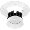 image:imageMaxxima 1 White Trimless AntiGlare LED Downlight 500 Lumens 5 CCT6 Inch