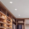 image:imageMaxxima 4 Slim Recessed LED Gimbal Downlight 850 Lumens 5 CCT White
