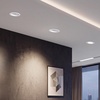 image:imageMaxxima 4 Slim Recessed LED Gimbal Downlight 850 Lumens 5 CCT White