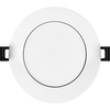 image:imageMaxxima 4 Slim Recessed LED Gimbal Downlight 850 Lumens 5 CCT White
