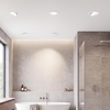 image:imageMaxxima 4 Slim Recessed LED Gimbal Downlight 850 Lumens 5 CCT White
