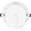 image:imageMaxxima 6 Slim Recessed LED Gimbal Downlight 1000 Lumens 5 CCT White