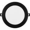 image:imageMaxxima 6 Slim Recessed LED Gimbal Downlight 950 Lumens 5 CCT Black