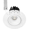image:imageMaxxima 1 White Trimless AntiGlare LED Downlight 500 Lumens 5 CCT1 Inch