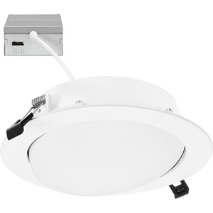 image:imageMaxxima 6 Slim Recessed LED Gimbal Downlight 1000 Lumens 5 CCT White