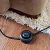 image:imageMaxxima 9 ft 3 Outlet Extension Cord OnOff Foot Switch Green Pack of 2Black