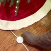 image:imageMaxxima 9 ft 3 Outlet Extension Cord OnOff Foot Switch Green Pack of 2White