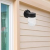 image:imageMaxxima Outdoor Wall Lantern Light Fixture Photocell 800 Lumens 3000K