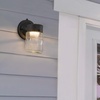 image:imageMaxxima Outdoor Wall Lantern Light Fixture Photocell 800 Lumens 3000K